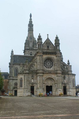 Chrám Sv. Anny, Auray 1